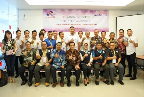 Rencana Launching LSP Pengelola Pasar Indonesia (t