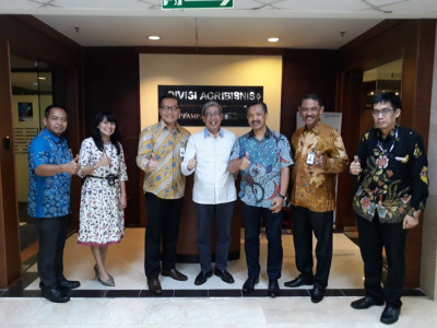 RAPAT LANJUTAN FINALISASI TARIF DASAR LISTRIK DI PASAR RAKYAT