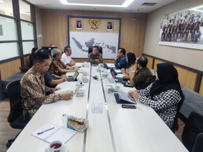 Audiensi Asparindo dengan Direktorat Jenderal Perdagangan Dalam Negeri - Kementerian Perdagangan