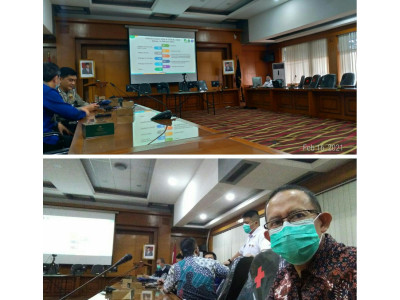 DISKUSI PEMANFAATAN BANDARA KERTAJATI UNTUK PENERBANGAN KARGO DIINISIASI OLEH SATUAN TUGAS PEMULIHAN & TRANSFORMASI EKONOMI DAERAH PROVINSI JAWA BARAT