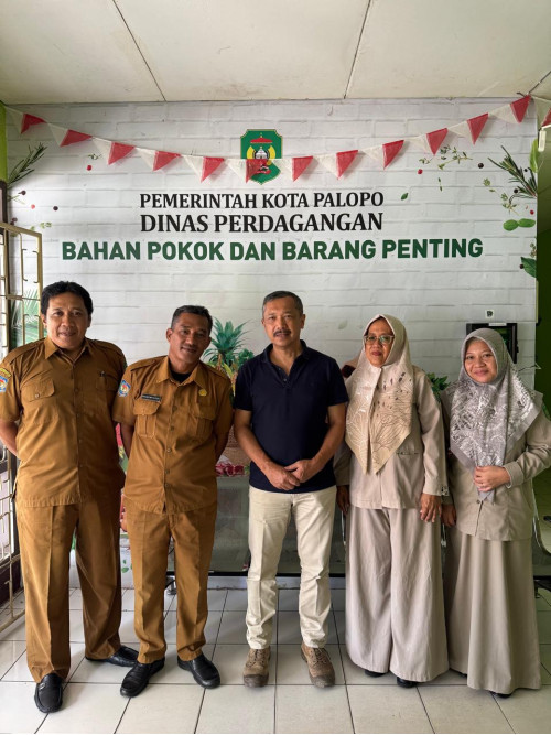 Kunjungan Ketua Umum Asparindo ke Kota Palopo