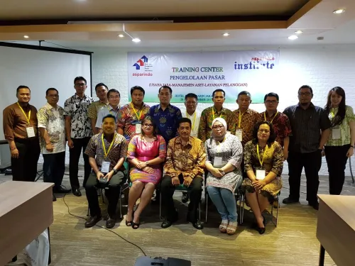 Training Center Asparindo Institute 2026 Batch 1 