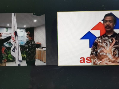 Pelantikan DPD Khusus Asparindo wilayah Batam
