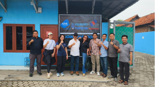 Tindak lanjut dari Perjanjian KSO Asparindo dengan PT Kelola Usaha Makmur