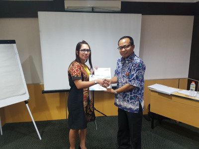 TRAINING CENTER PENGELOLAAN PASAR