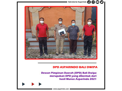 DPD Asparindo Bali Dwipa