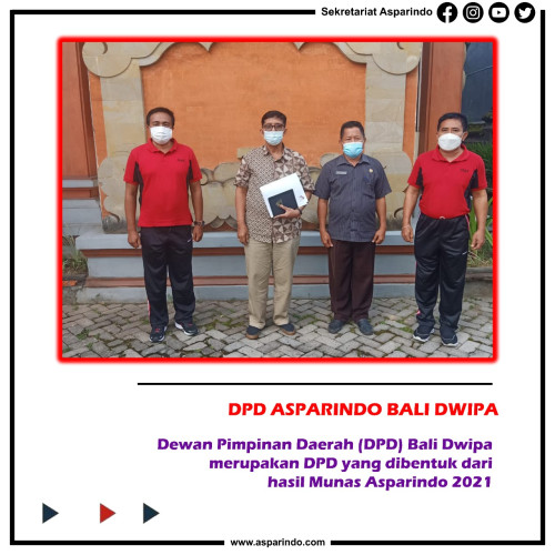 DPD Asparindo Bali Dwipa