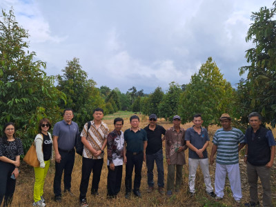 Asparindo & Tim Perdagangan dari China melakukan Assesment komoditi...