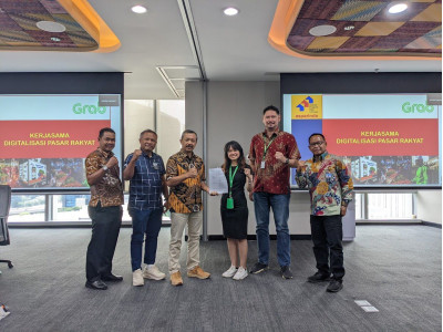 Kerjasama Grab - Asparindo