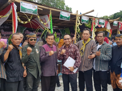 Semarak Festival Jenang Solo