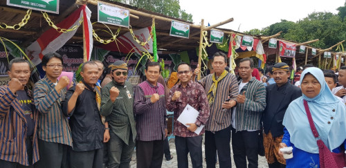 Semarak Festival Jenang Solo