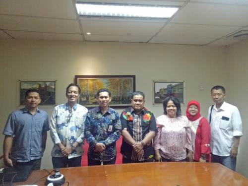 Penjajakan Kerjasama Asparindo dengan Kementerian Desa, Pembangunan Daerah Tertinggal, dan Transmigrasi RI